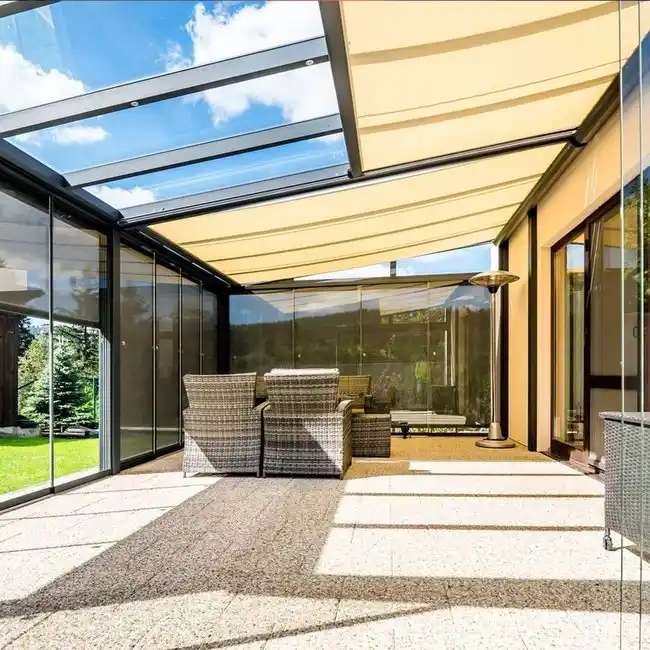 zonwering Nibbixwoud